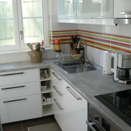 La Petite Maison De Clotilde 펜션